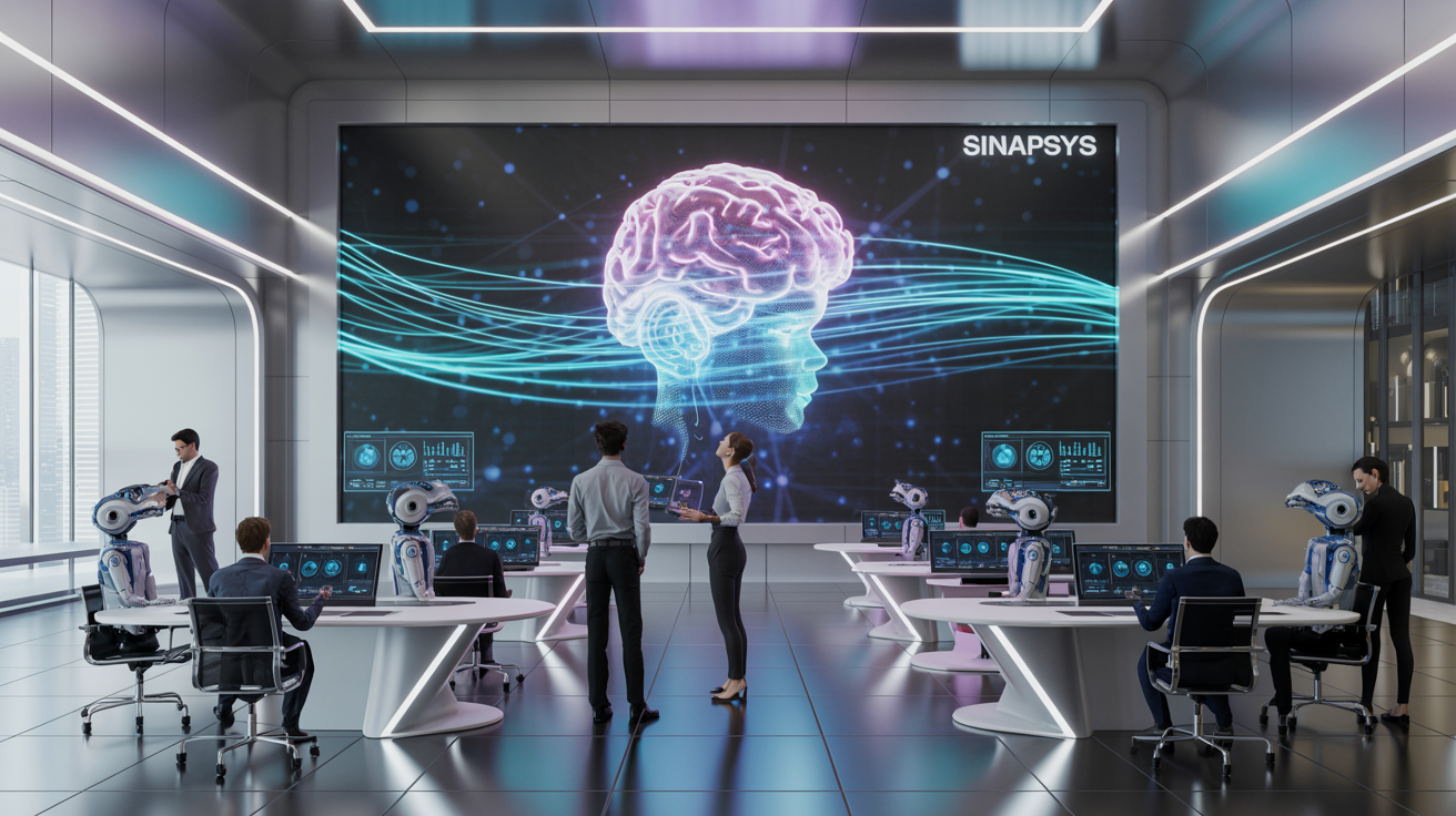 Ecosistema de IA empresarial